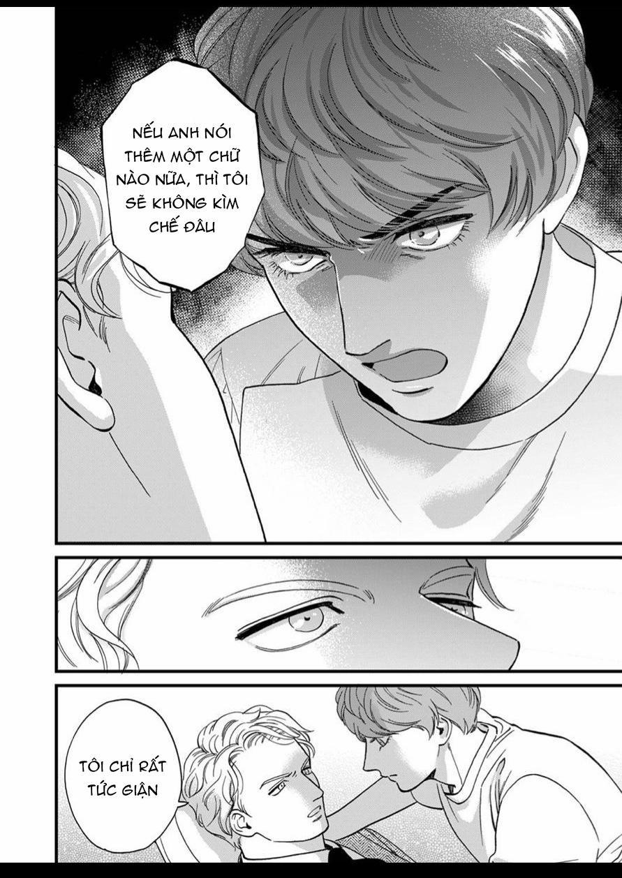 Cái Miệng Nghịch Ngợm Của Mimori 21 trang 9