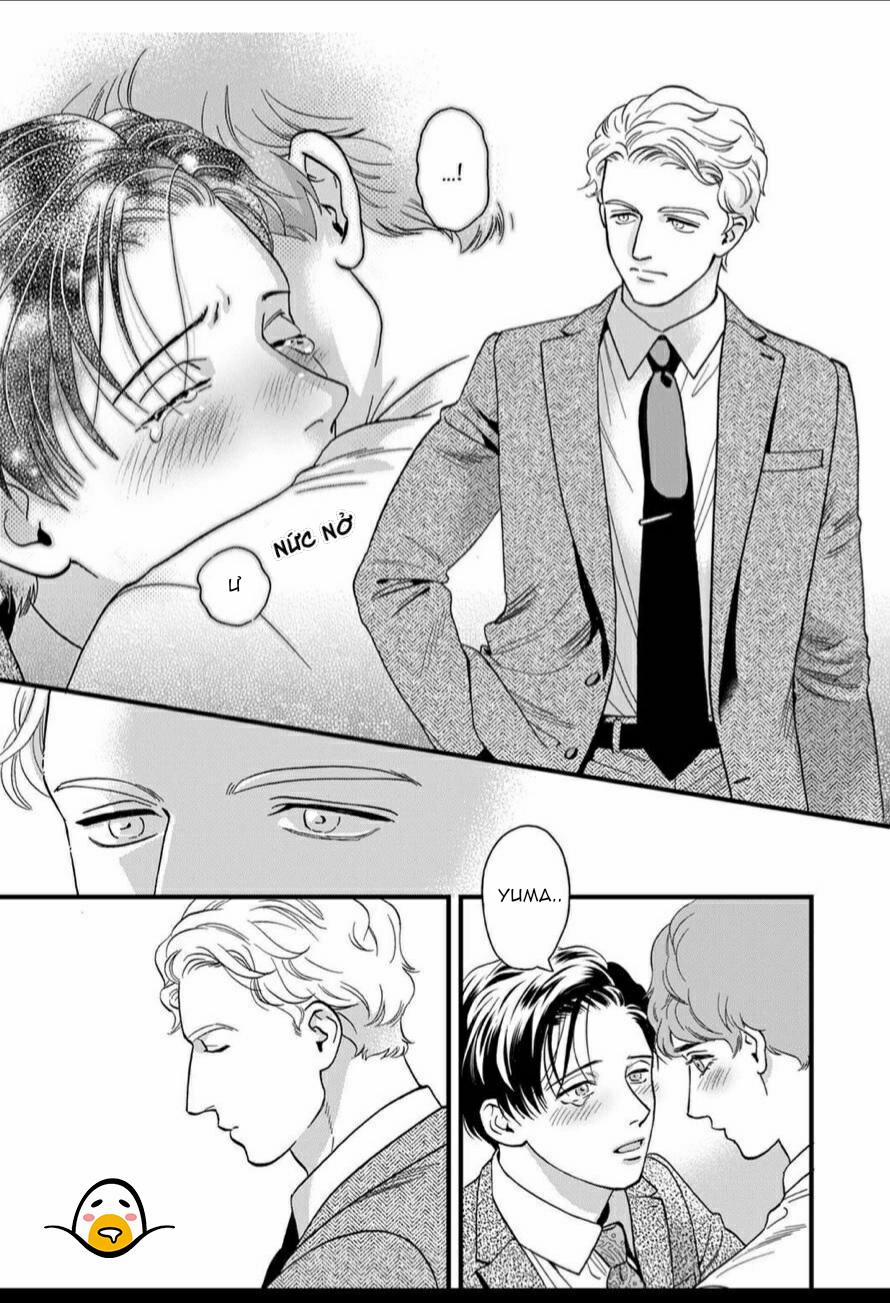 Cái Miệng Nghịch Ngợm Của Mimori 22 trang 0