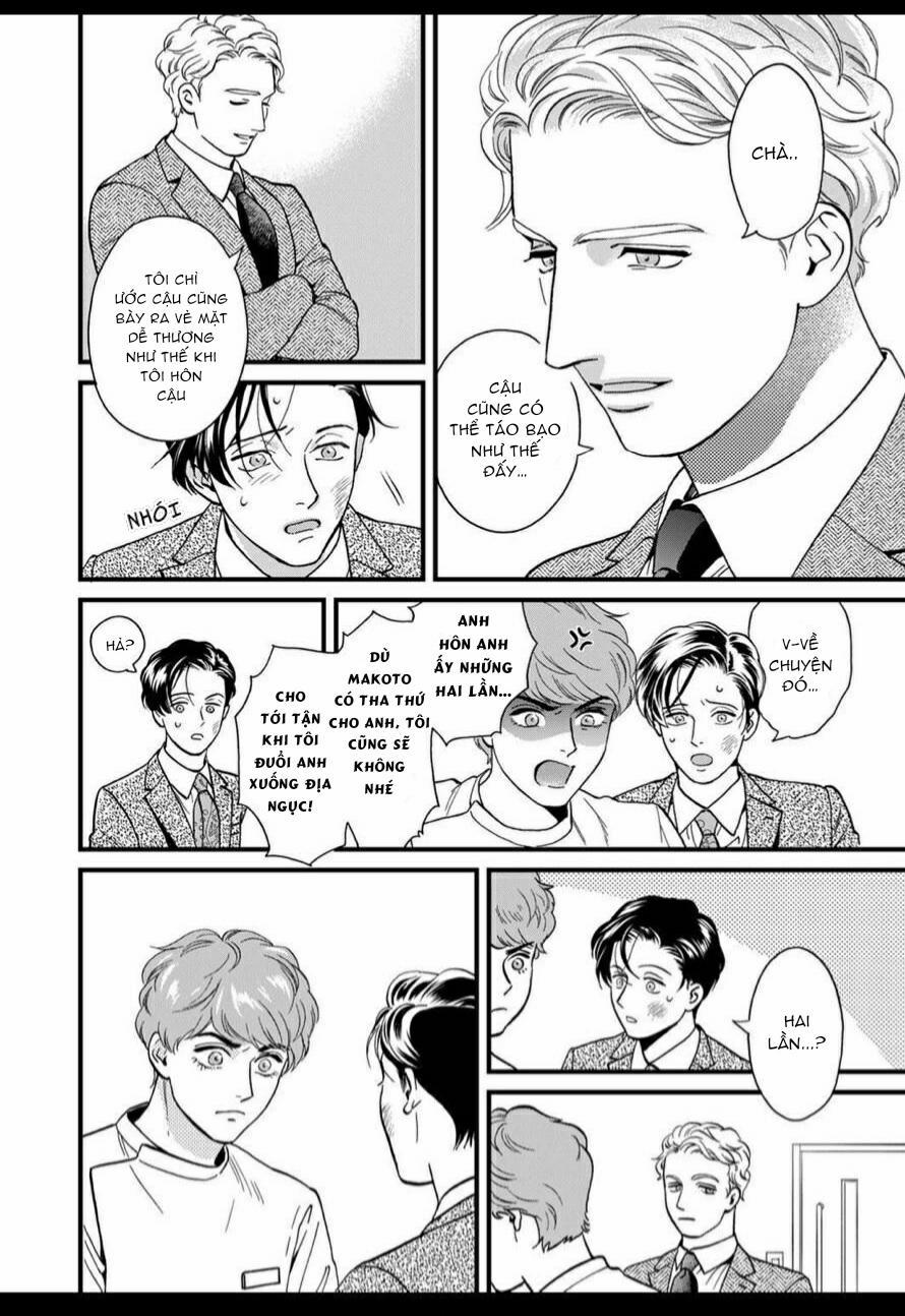 Cái Miệng Nghịch Ngợm Của Mimori 22 trang 1