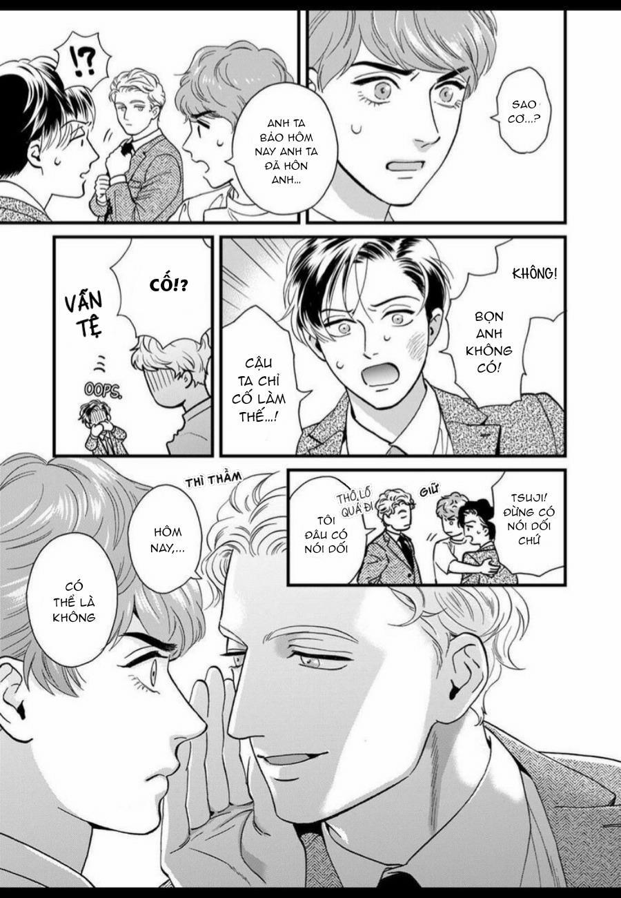 Cái Miệng Nghịch Ngợm Của Mimori 22 trang 2