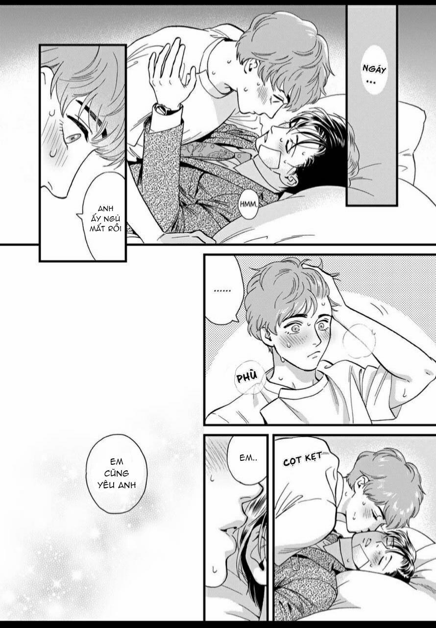 Cái Miệng Nghịch Ngợm Của Mimori 22 trang 23