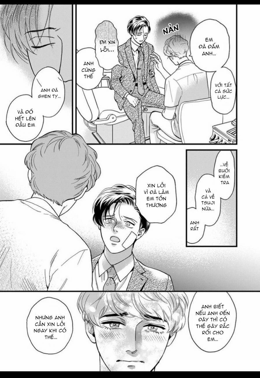 Cái Miệng Nghịch Ngợm Của Mimori 22 trang 4