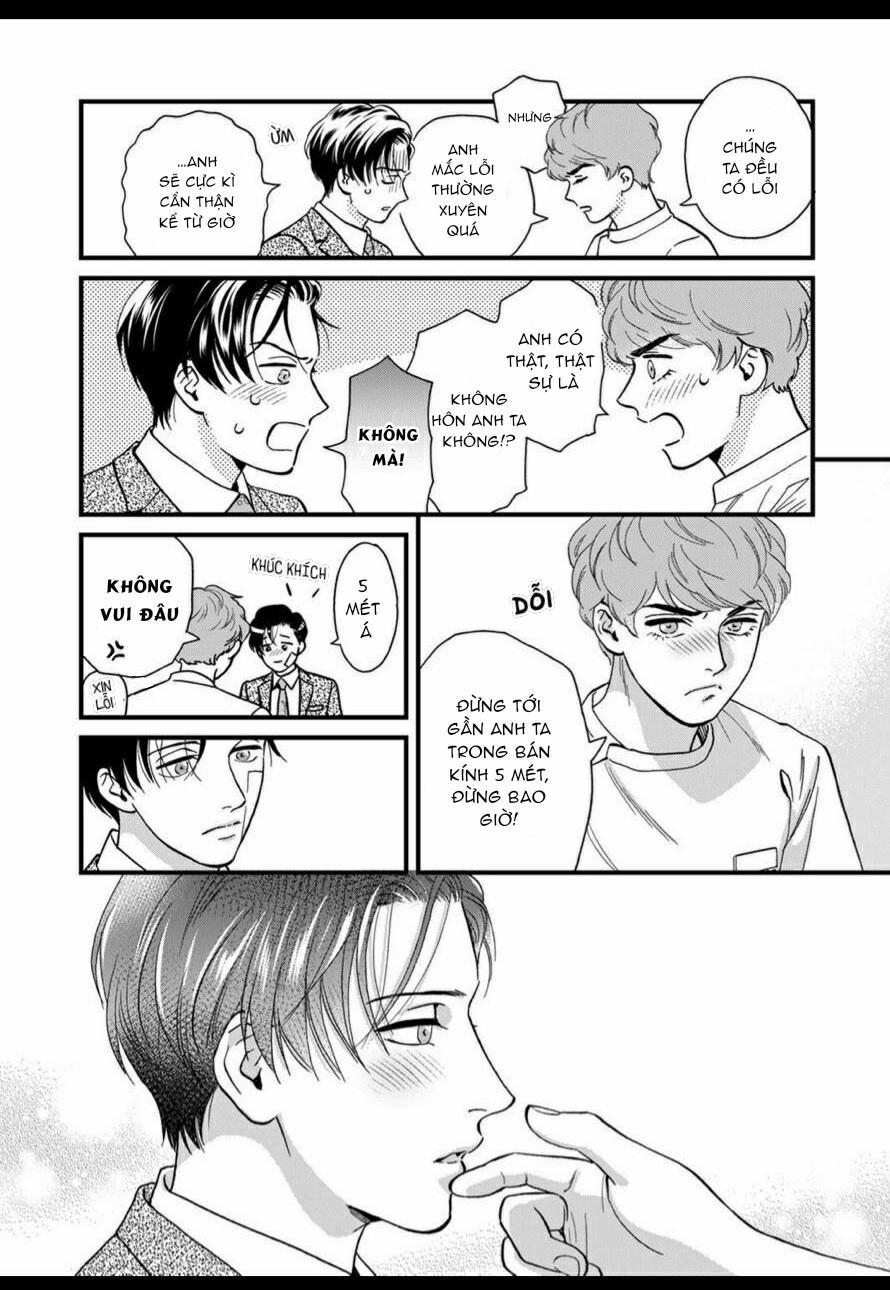 Cái Miệng Nghịch Ngợm Của Mimori 22 trang 5