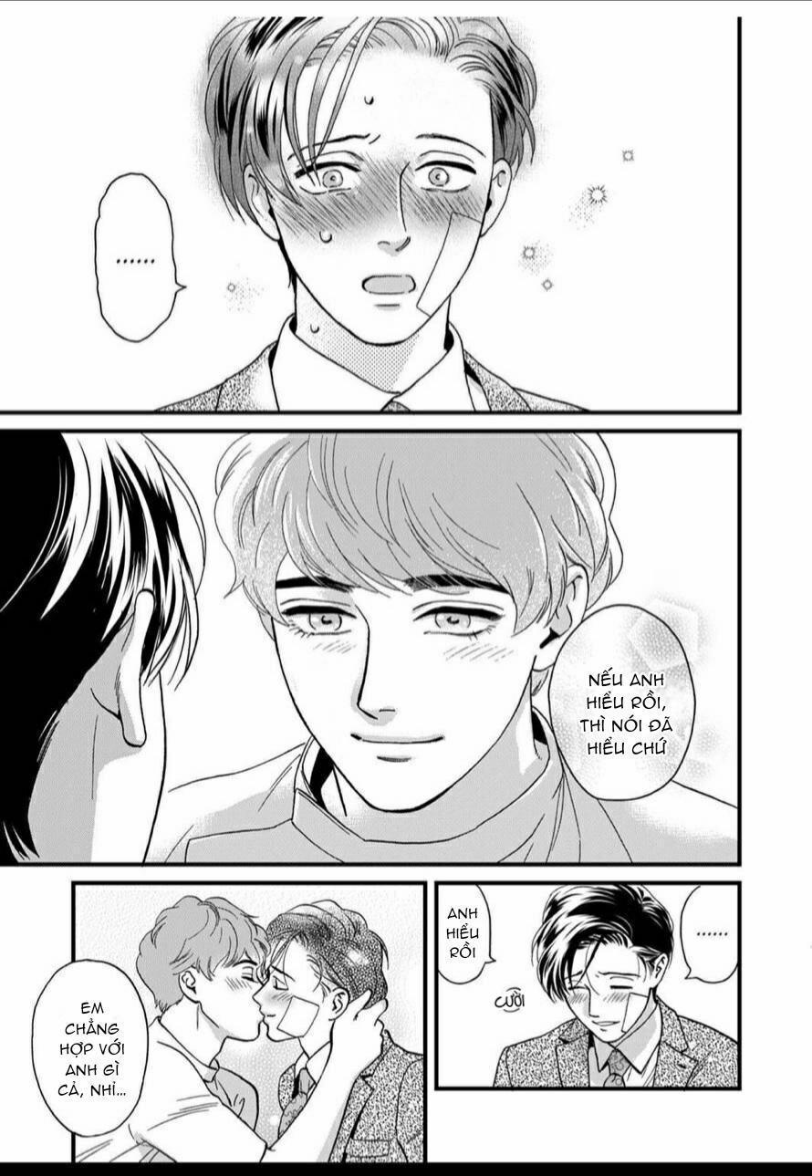 Cái Miệng Nghịch Ngợm Của Mimori 22 trang 8