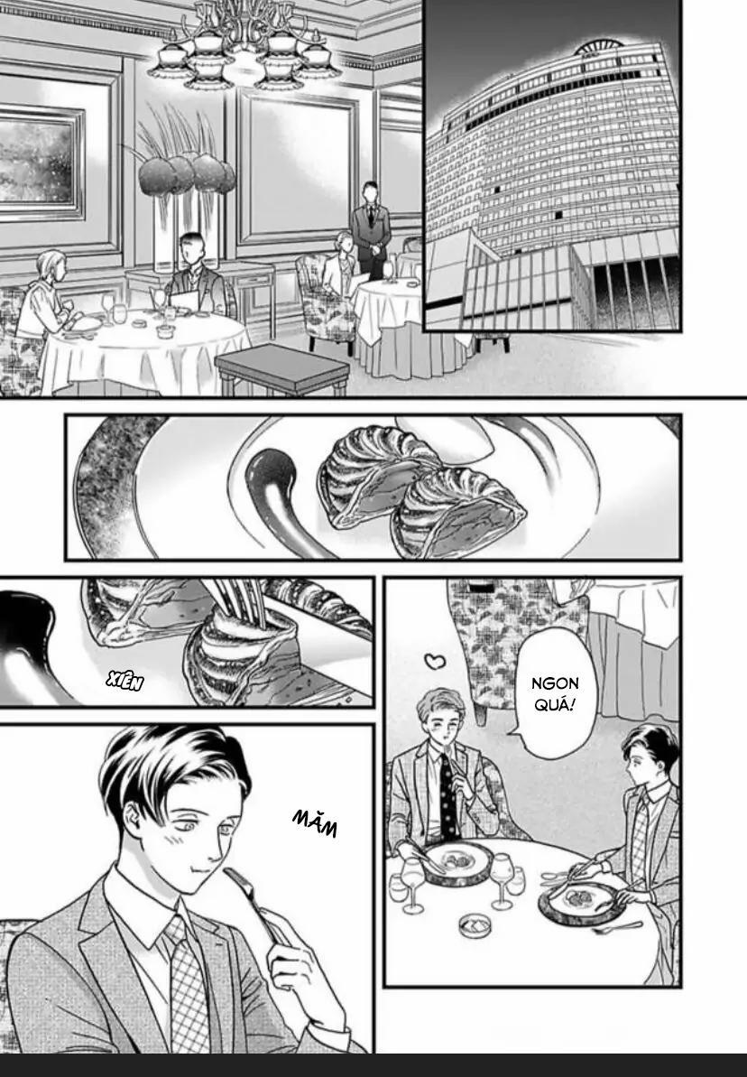 Cái Miệng Nghịch Ngợm Của Mimori 24 trang 1