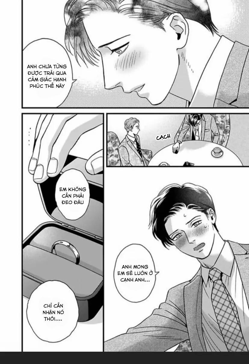 Cái Miệng Nghịch Ngợm Của Mimori 24 trang 10