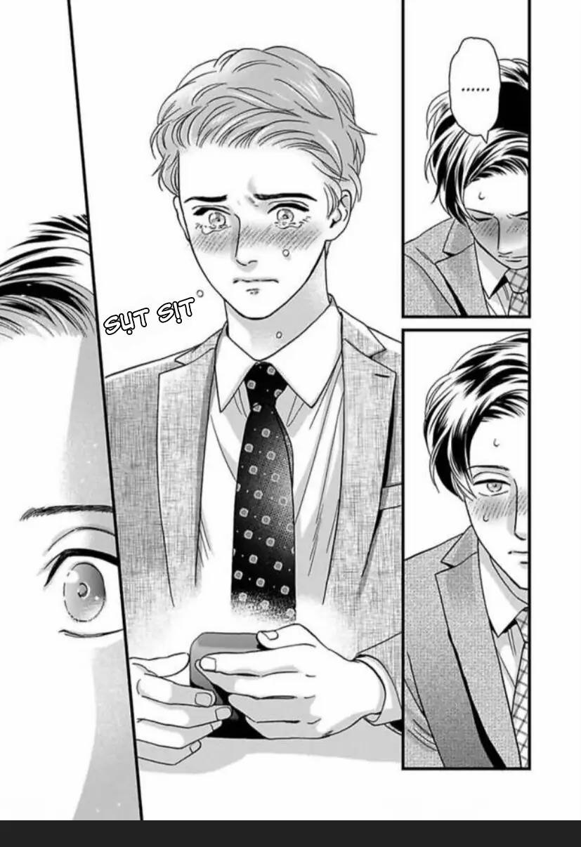 Cái Miệng Nghịch Ngợm Của Mimori 24 trang 11