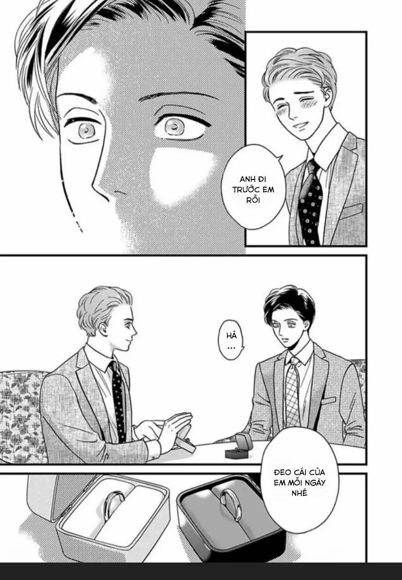 Cái Miệng Nghịch Ngợm Của Mimori 24 trang 13