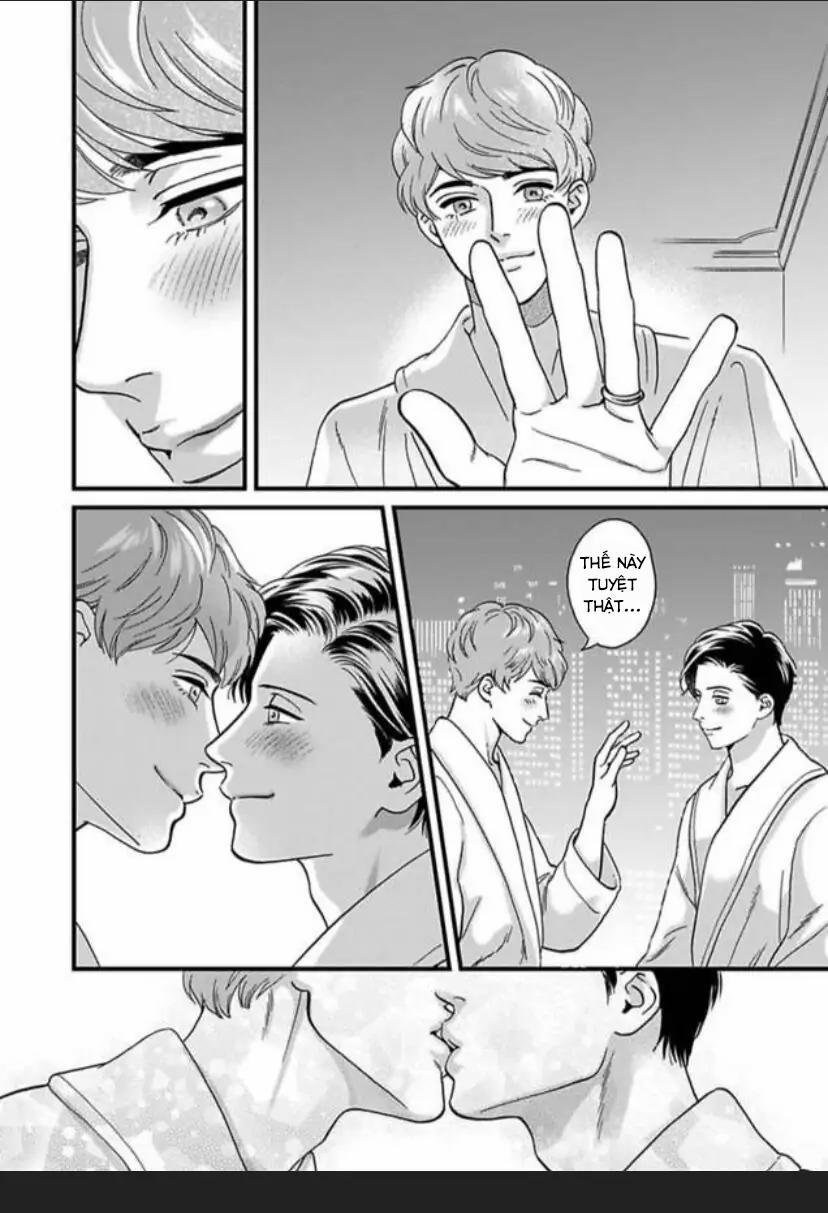 Cái Miệng Nghịch Ngợm Của Mimori 24 trang 16