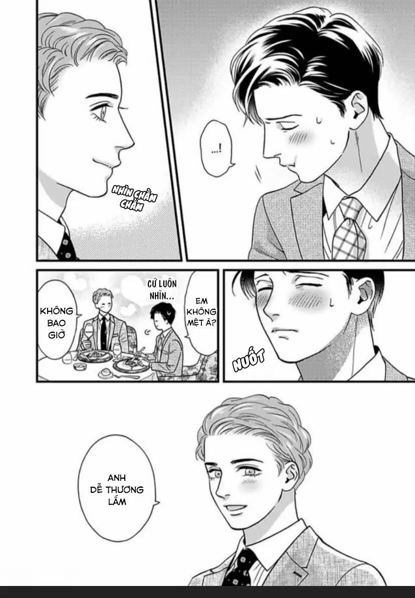 Cái Miệng Nghịch Ngợm Của Mimori 24 trang 2