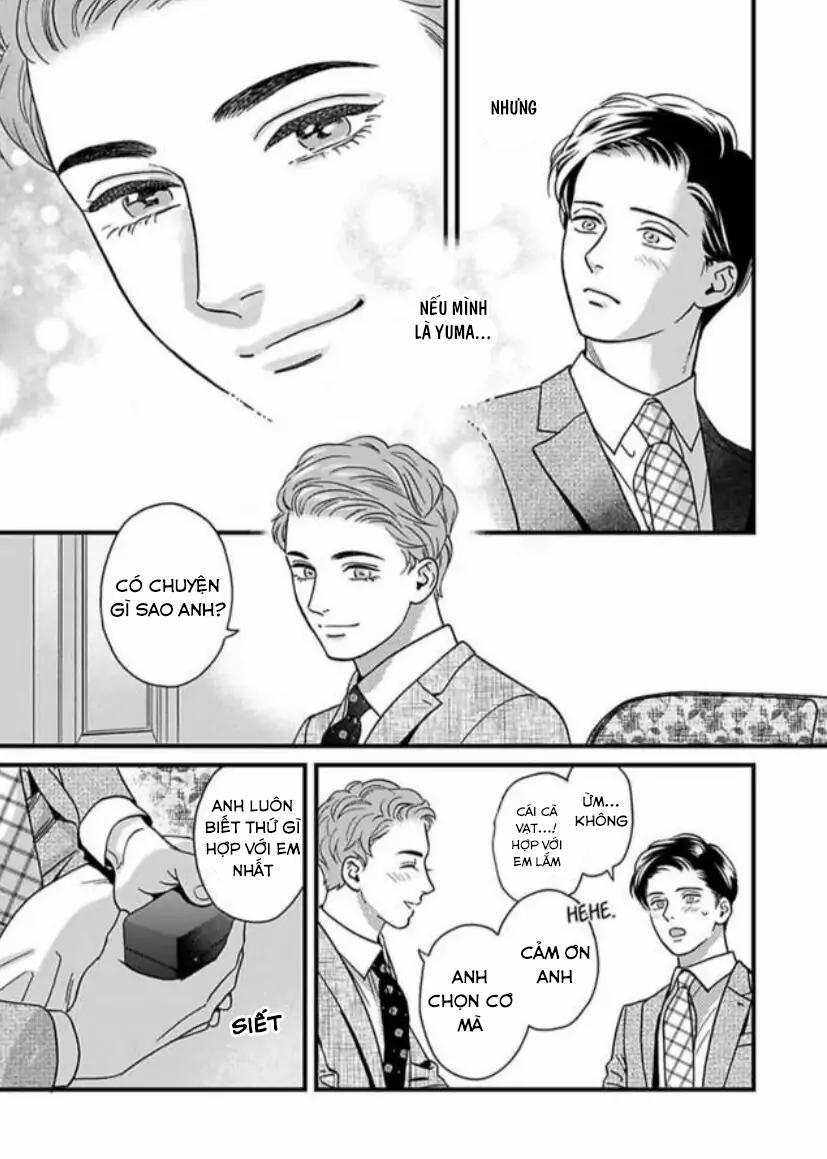 Cái Miệng Nghịch Ngợm Của Mimori 24 trang 5