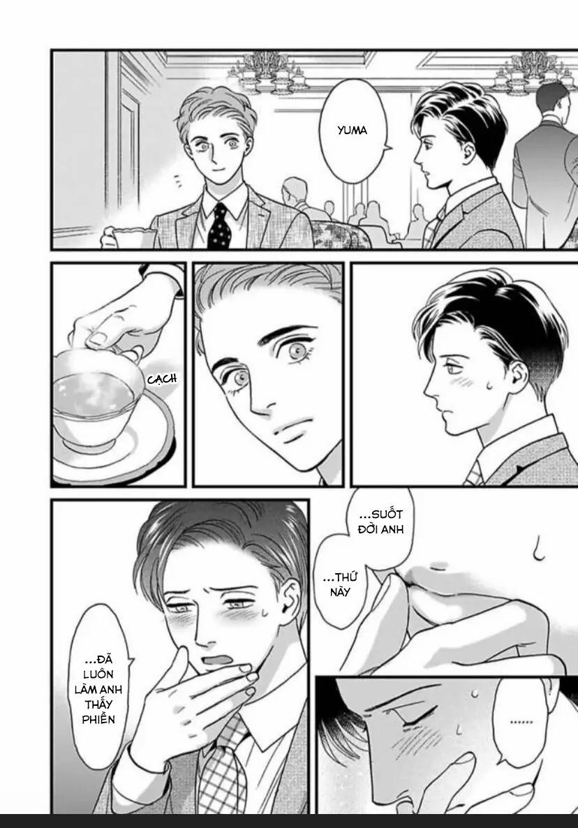 Cái Miệng Nghịch Ngợm Của Mimori 24 trang 6