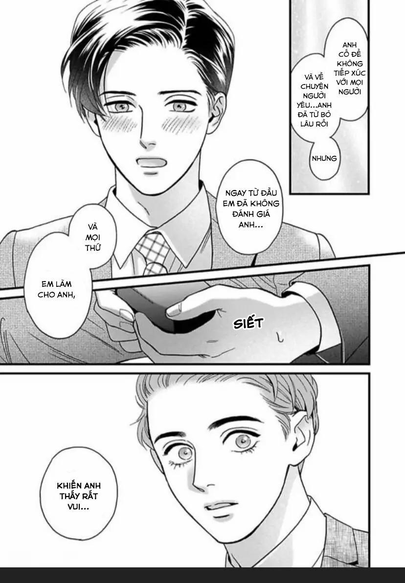 Cái Miệng Nghịch Ngợm Của Mimori 24 trang 7