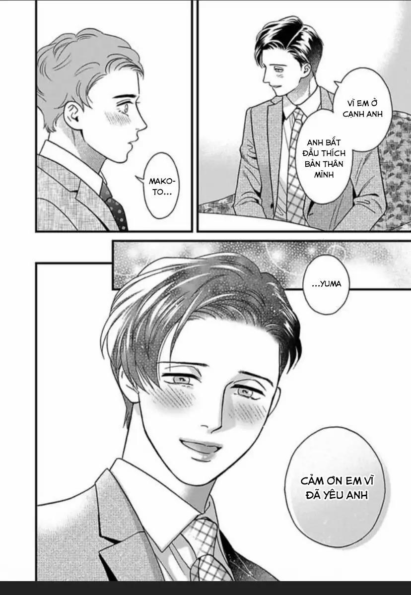 Cái Miệng Nghịch Ngợm Của Mimori 24 trang 8