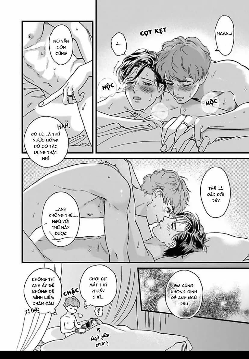 Cái Miệng Nghịch Ngợm Của Mimori 25 trang 24