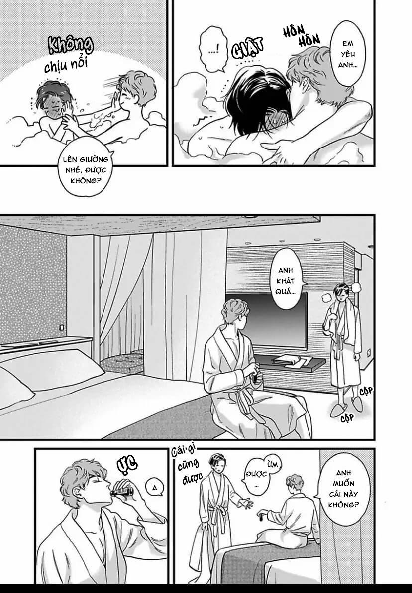 Cái Miệng Nghịch Ngợm Của Mimori 25 trang 7