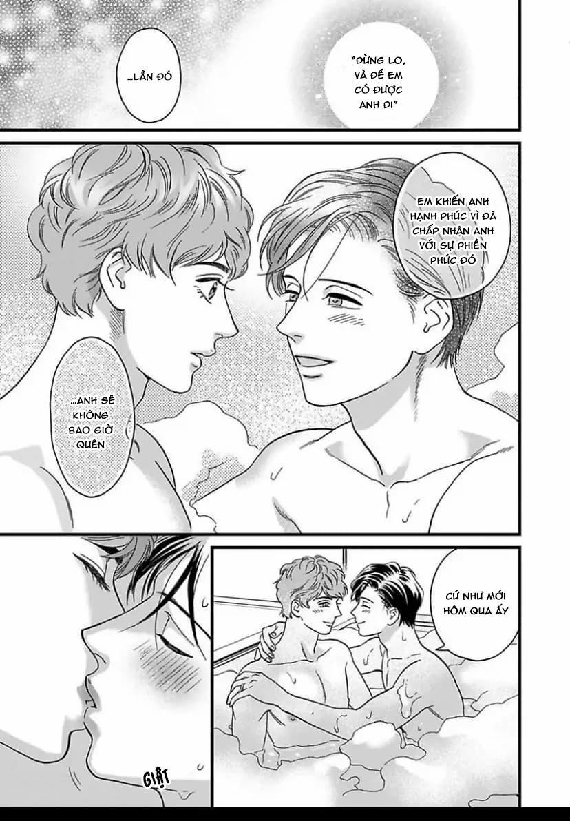 Cái Miệng Nghịch Ngợm Của Mimori 26 trang 5