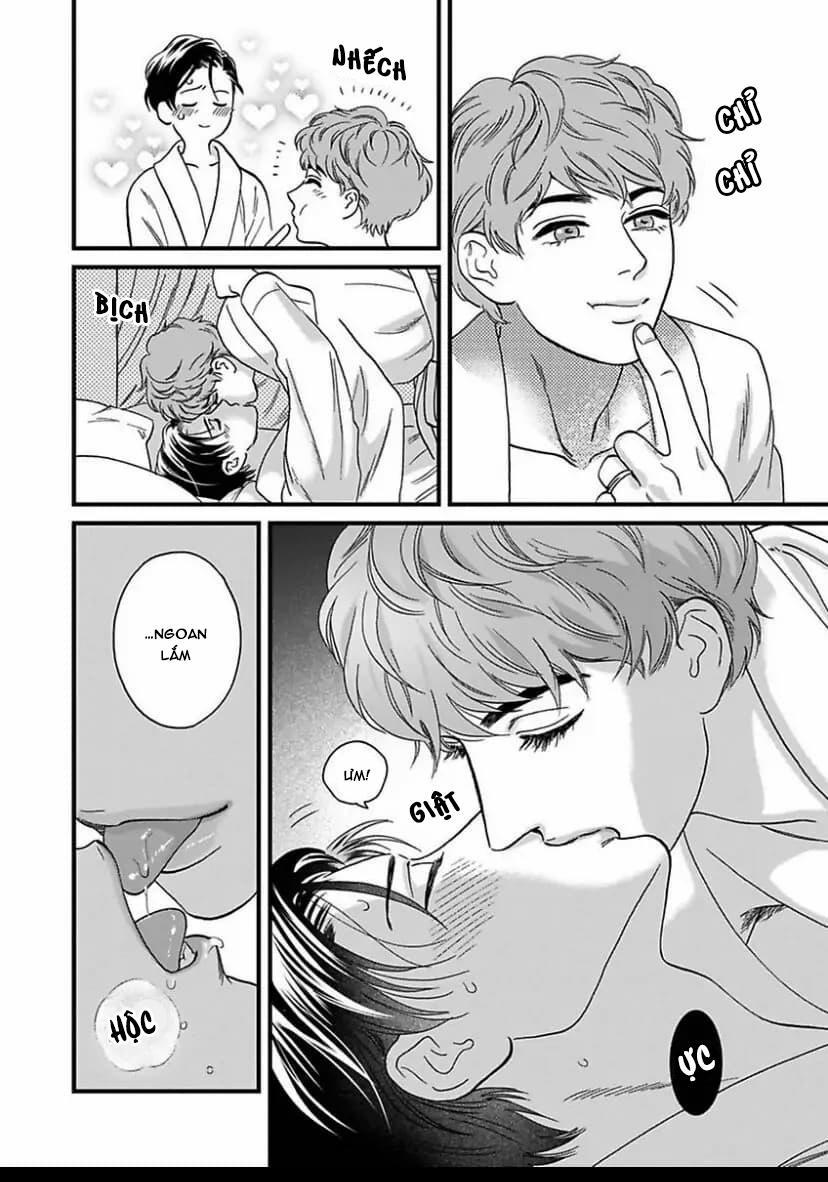 Cái Miệng Nghịch Ngợm Của Mimori 26 trang 8