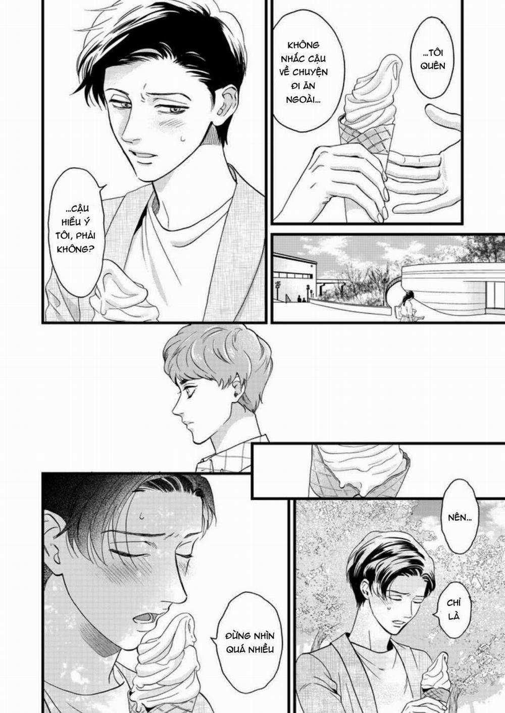 Cái Miệng Nghịch Ngợm Của Mimori 5 trang 1