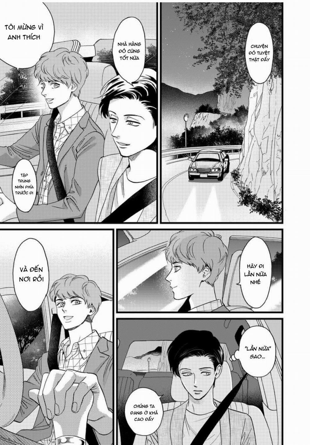 Cái Miệng Nghịch Ngợm Của Mimori 5 trang 10