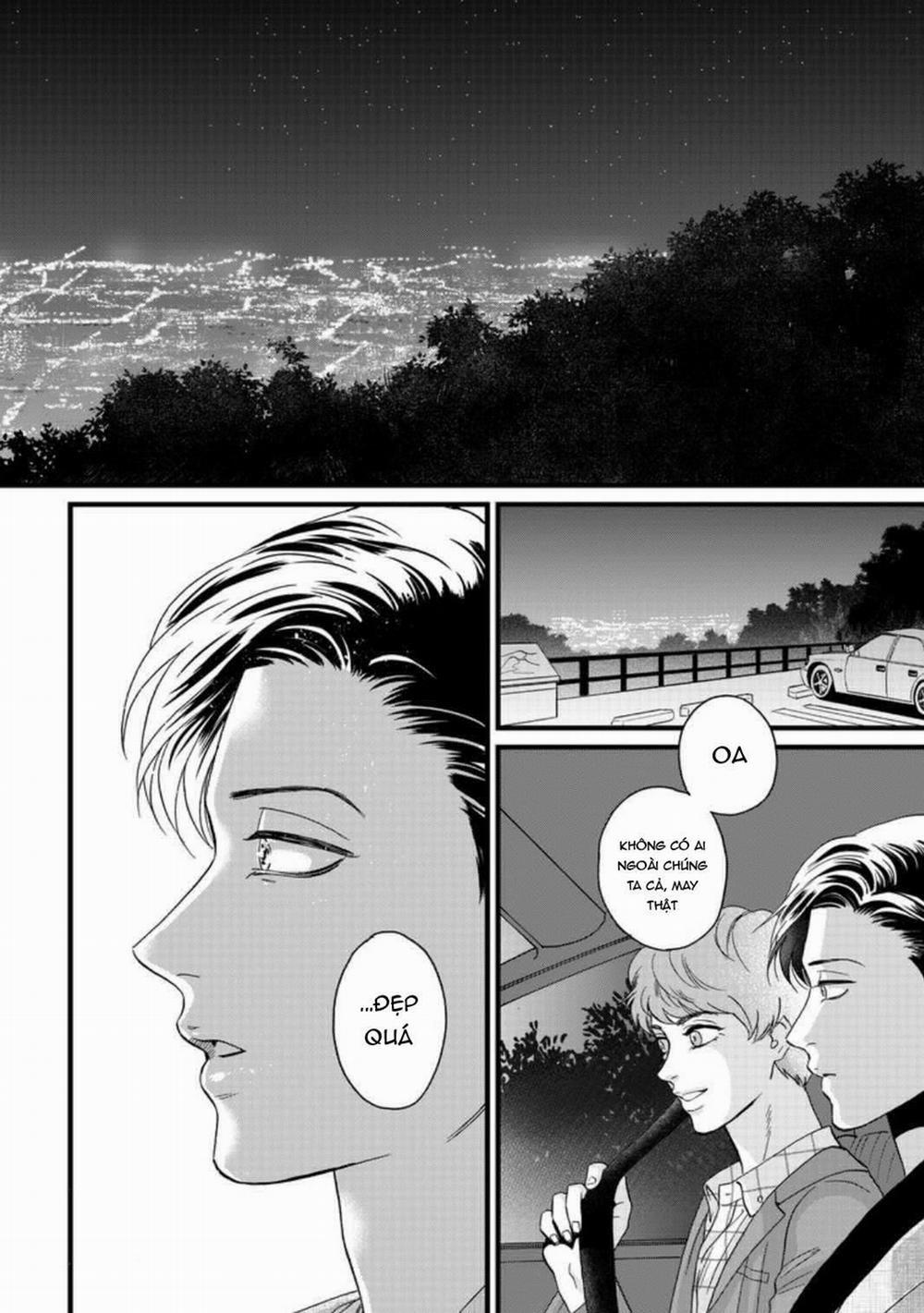 Cái Miệng Nghịch Ngợm Của Mimori 5 trang 11