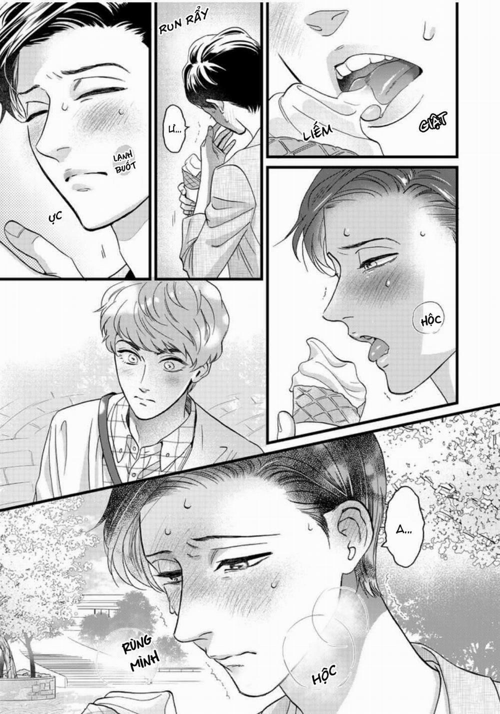 Cái Miệng Nghịch Ngợm Của Mimori 5 trang 2