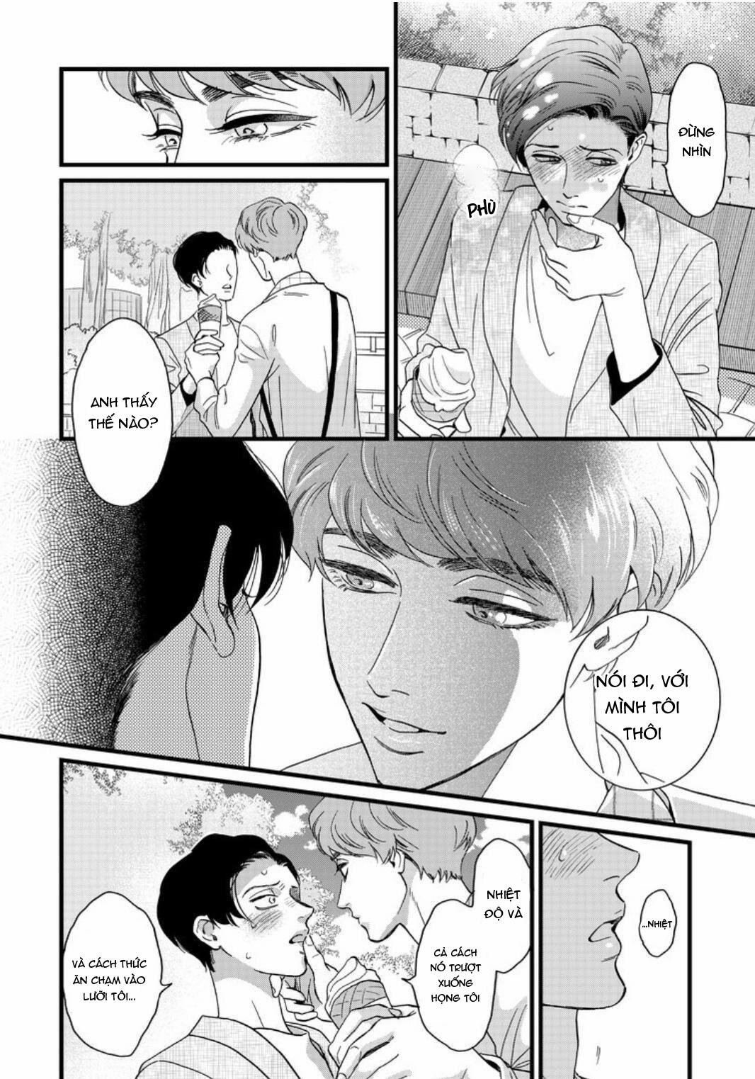 Cái Miệng Nghịch Ngợm Của Mimori 5 trang 3