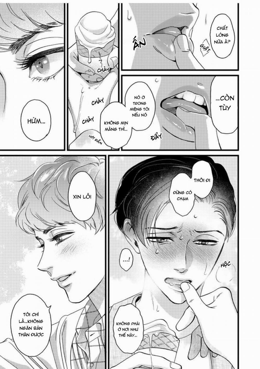 Cái Miệng Nghịch Ngợm Của Mimori 5 trang 4