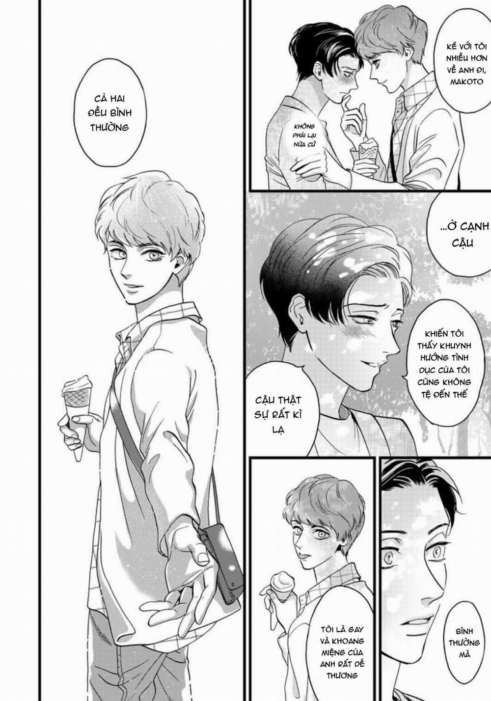 Cái Miệng Nghịch Ngợm Của Mimori 5 trang 5