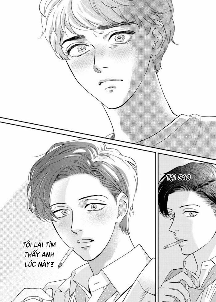 Cái Miệng Nghịch Ngợm Của Mimori 8 trang 5