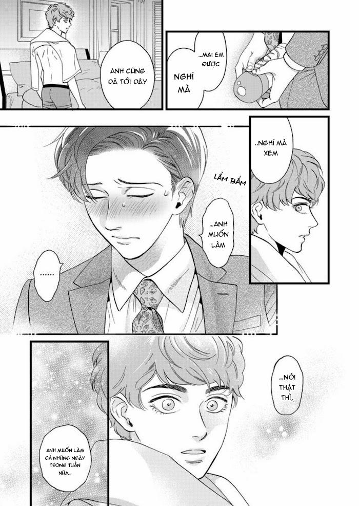 Cái Miệng Nghịch Ngợm Của Mimori 9 trang 2