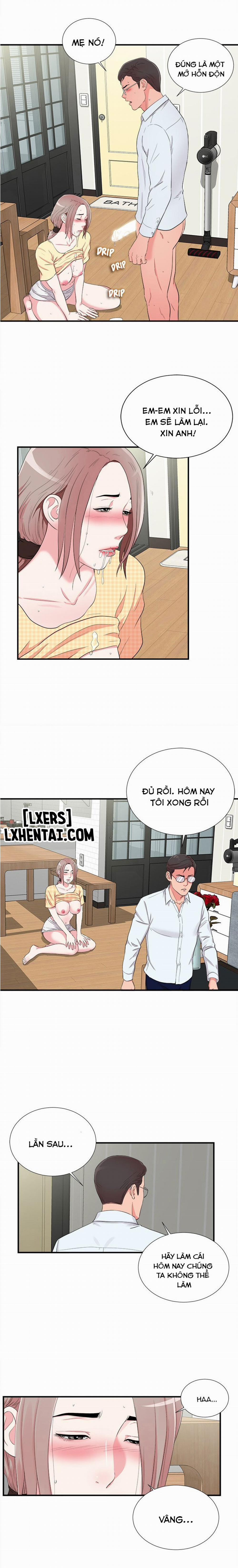 Cái Nhìn Thoáng Qua 10 trang 11