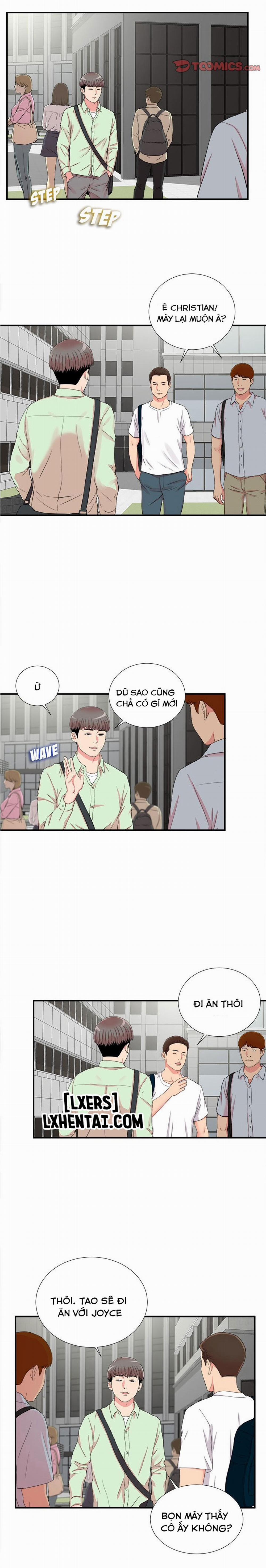 Cái Nhìn Thoáng Qua 10 trang 14