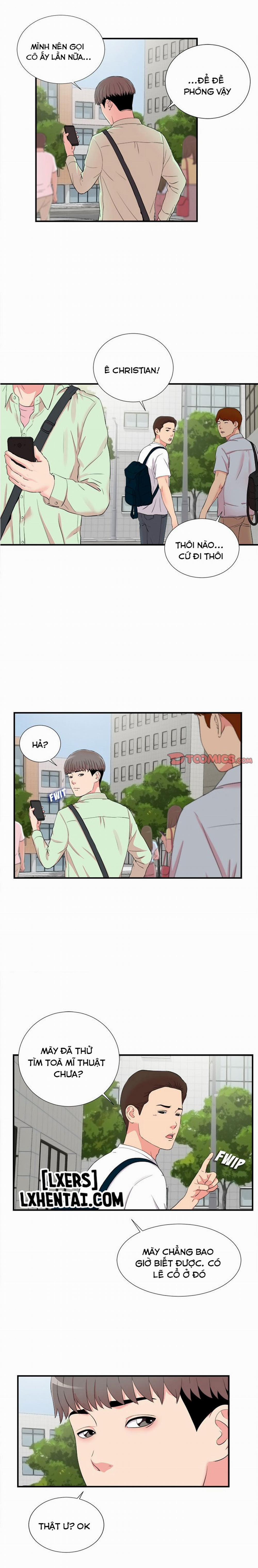 Cái Nhìn Thoáng Qua 11 trang 11