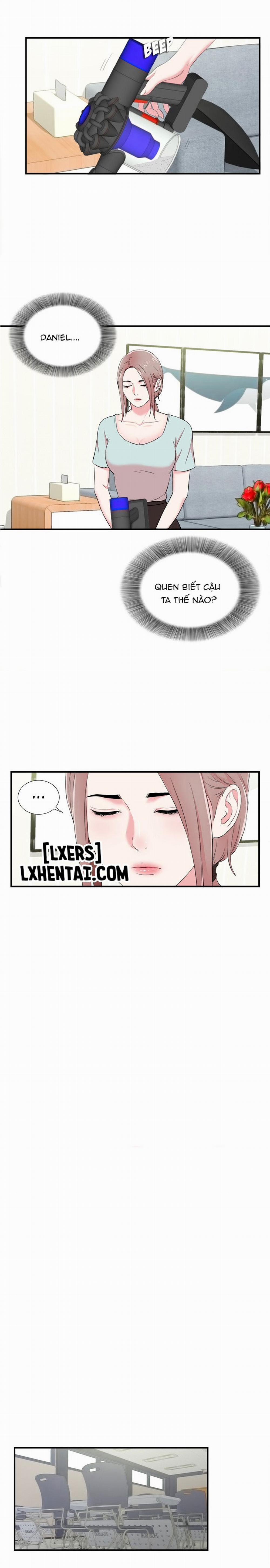 Cái Nhìn Thoáng Qua 11 trang 6