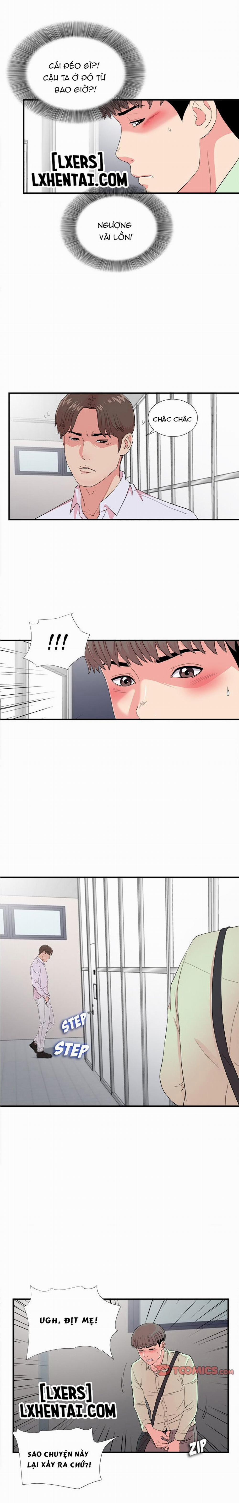 Cái Nhìn Thoáng Qua 12 trang 13