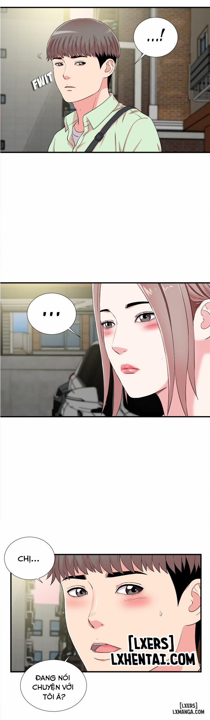 Cái Nhìn Thoáng Qua 12 trang 15