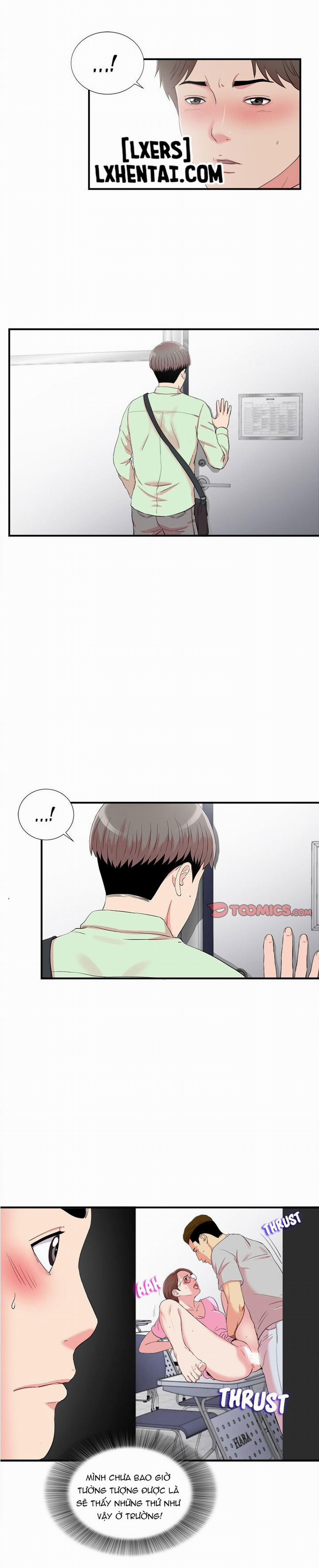 Cái Nhìn Thoáng Qua 12 trang 8