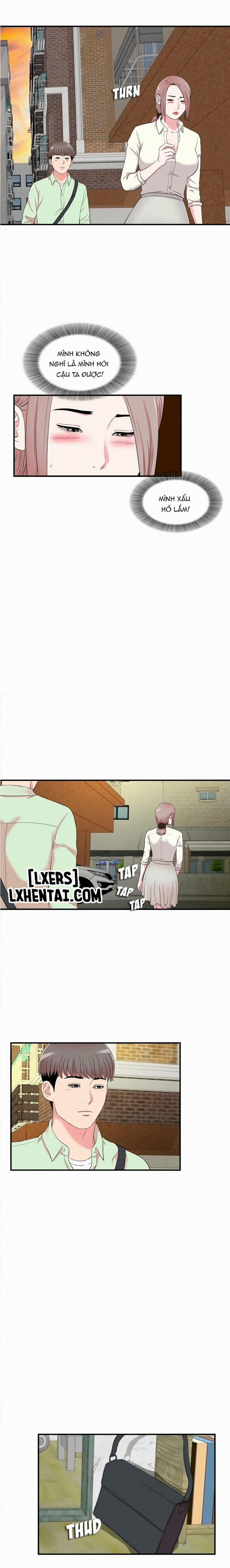 Cái Nhìn Thoáng Qua 13 trang 11