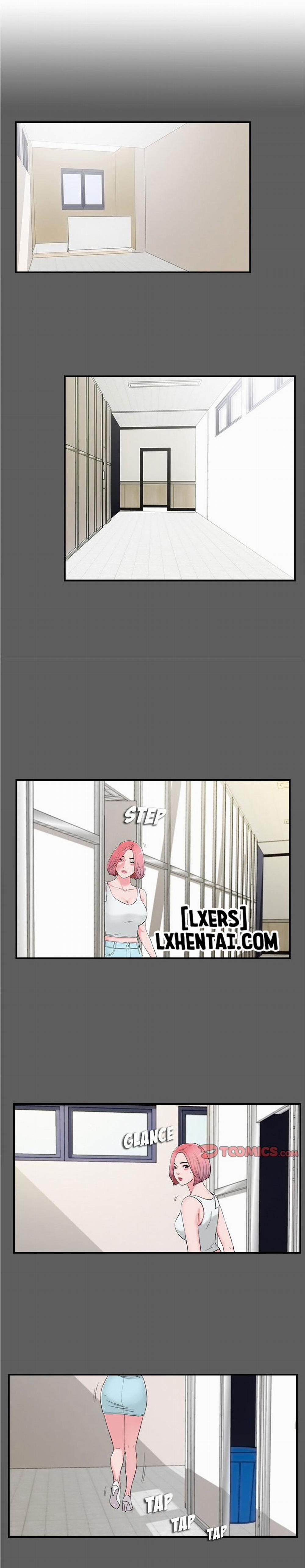 Cái Nhìn Thoáng Qua 13 trang 6