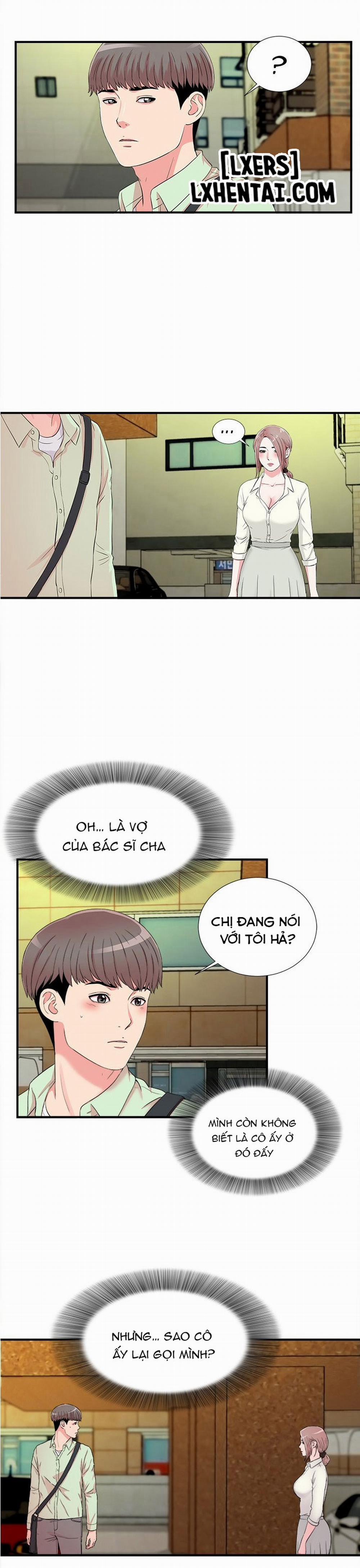 Cái Nhìn Thoáng Qua 13 trang 8