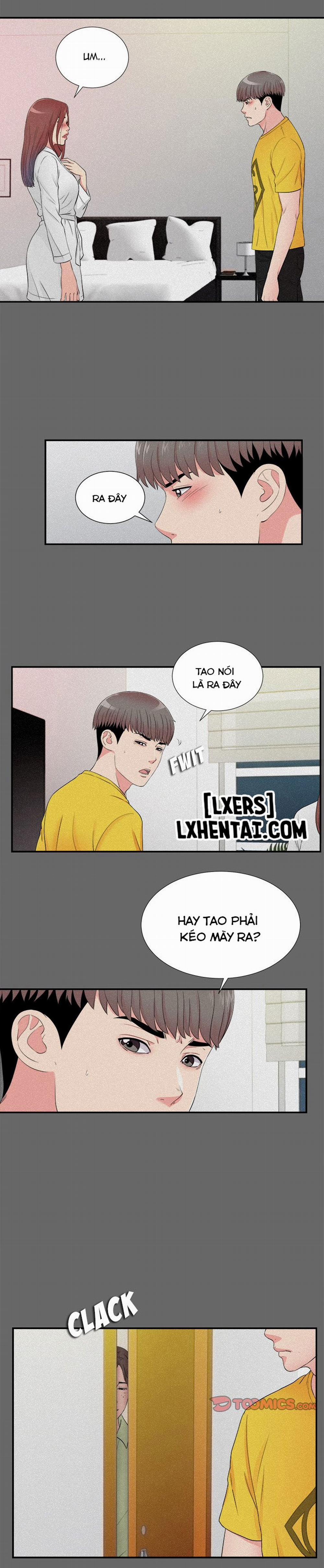 Cái Nhìn Thoáng Qua 16 trang 8