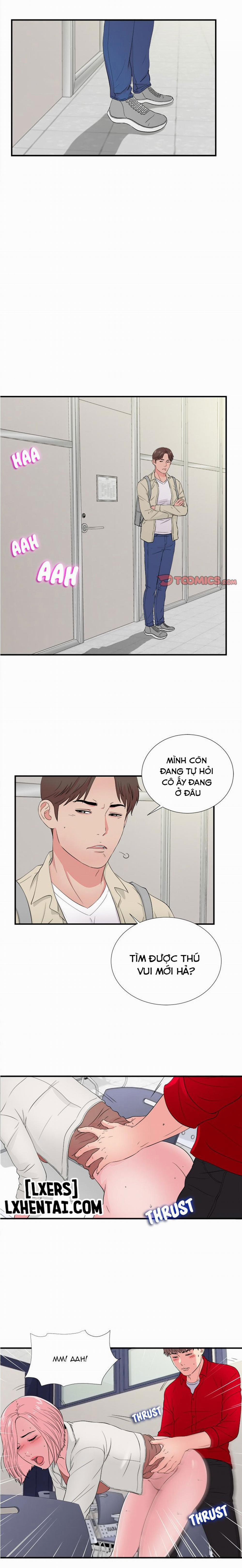 Cái Nhìn Thoáng Qua 17 trang 10