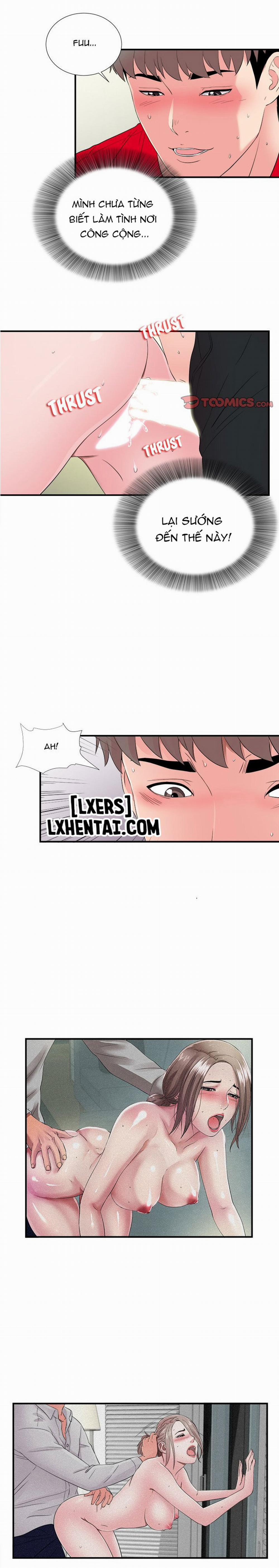 Cái Nhìn Thoáng Qua 17 trang 11