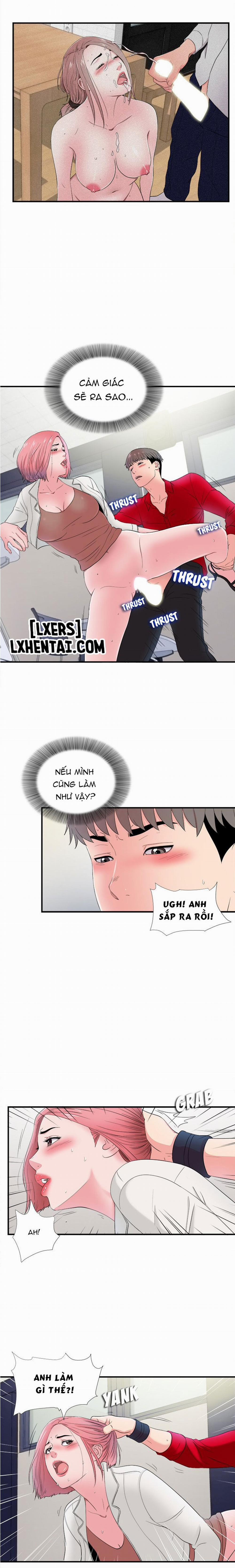 Cái Nhìn Thoáng Qua 17 trang 12