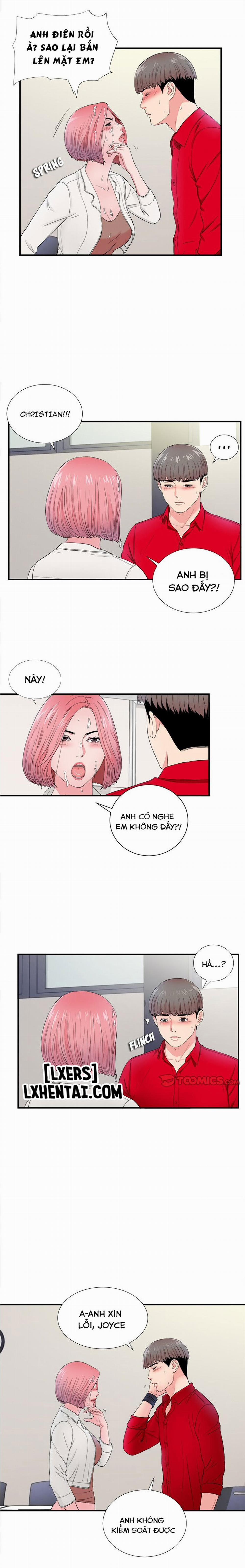 Cái Nhìn Thoáng Qua 17 trang 14