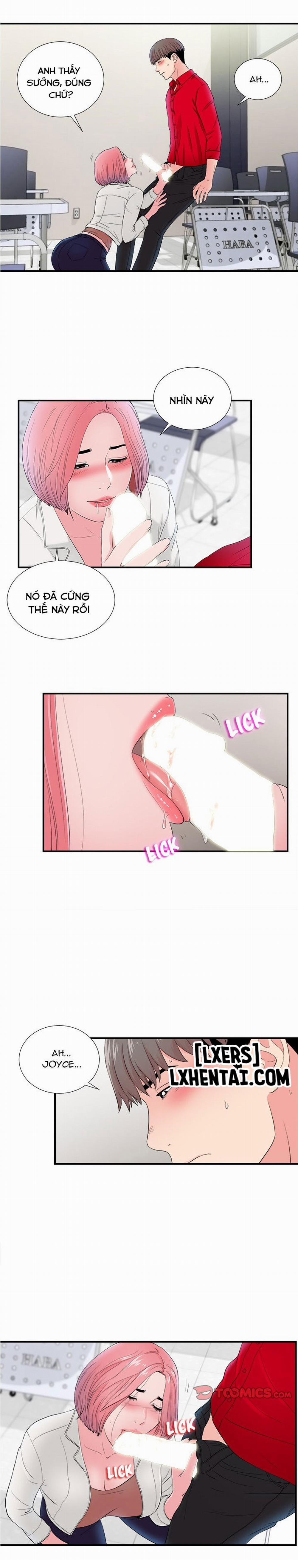 Cái Nhìn Thoáng Qua 17 trang 6