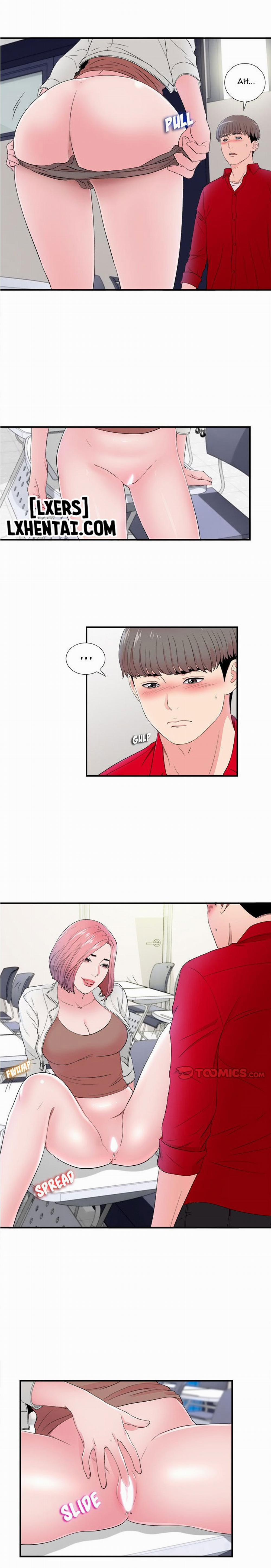 Cái Nhìn Thoáng Qua 17 trang 8