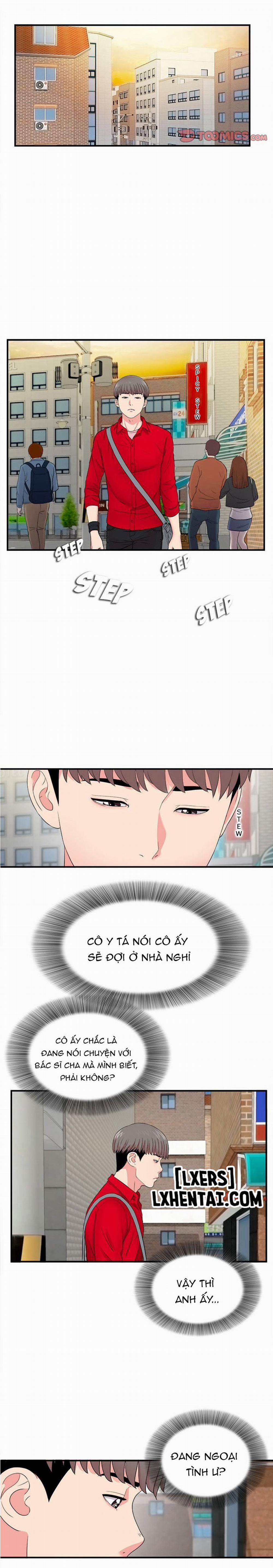 Cái Nhìn Thoáng Qua 18 trang 10