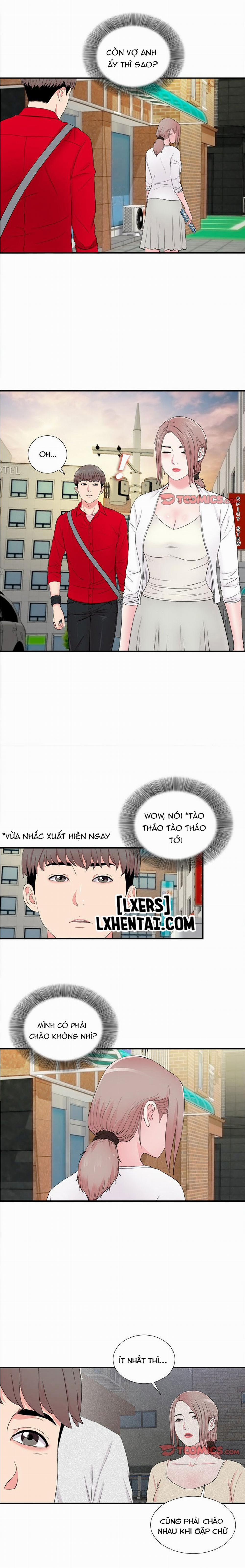 Cái Nhìn Thoáng Qua 18 trang 11